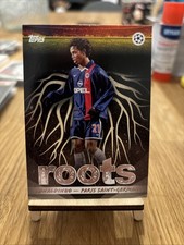 Ronaldinho Roots Insert Topps