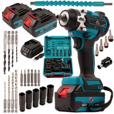 BULL-TECH AKKU-SCHLAGSCHRAUBER