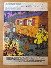 Kurioser MOSAIK ABO-Stempel Autobahn Tankstelle Wilsdruff Abrafaxe H.2-1979