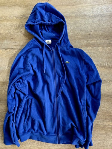 Lacoste kapuzenjacke xxl 54 - 7,