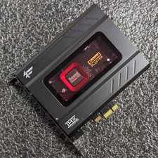 Creative PCIe Sound Blaster