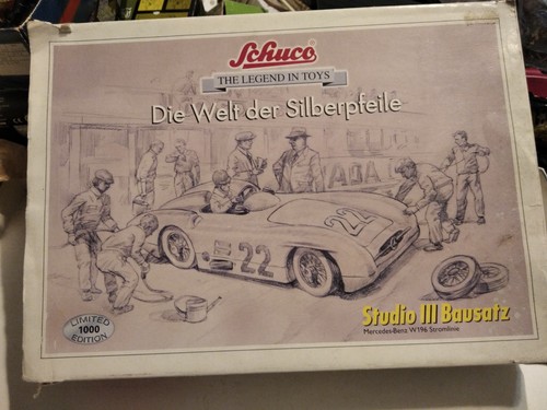Schuco limitierte serie - 1/24,
