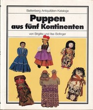 Puppen aus fünf Kontinenten