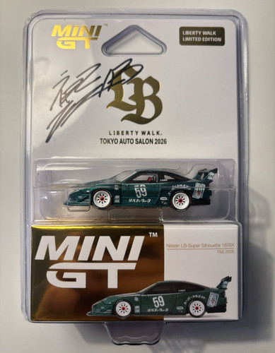 Mini liberty walk - walk, nissan