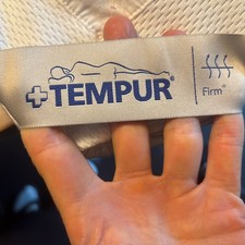 Tempur Kissen Firm ca. 40x80 cm
