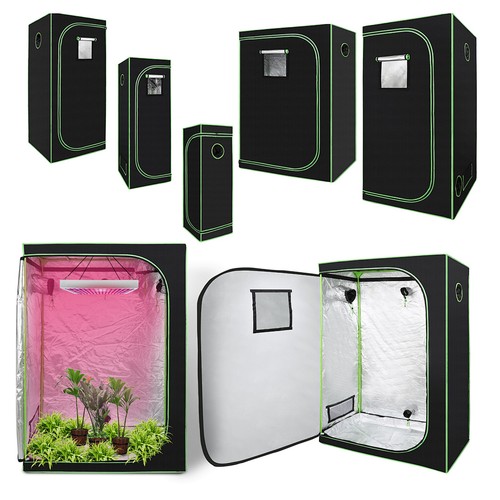 Growbox gewächshaus growzelt - growbox,