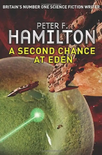 Second chance eden - chance,