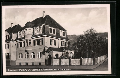 Esslingen-Mettingen