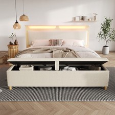 Doppelbett Holzbett 160×200cm
