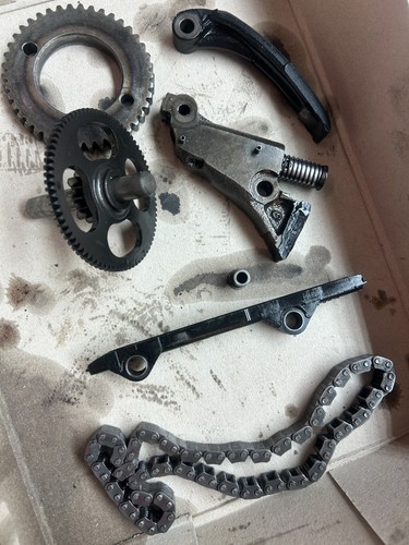 Spannung honda 500 - spannung,