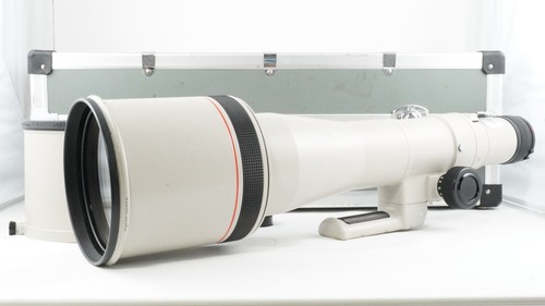 Canon neues 800mm - canon, fd