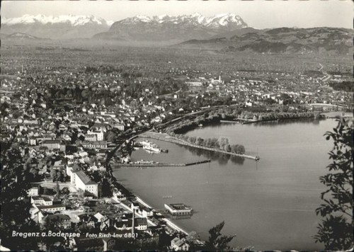 Bregenz vorarlberg - bregenz,