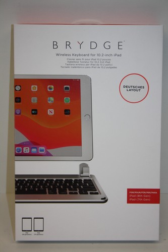 Brydge bluetooth tastatur für - tastatur,
