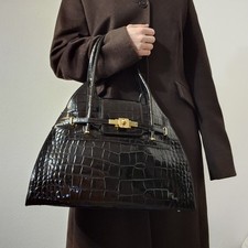 Italienische Echtleder