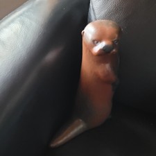 Lisa Larson, Gustavsberg, Schweden, Biber, lim. Edition 2500, WWF