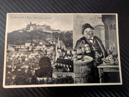Alte ansichtskarte - 📮,