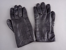 DDR Leder Handschuhe Muster