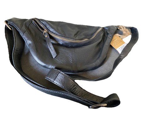 Bauchpack von gusti - leder, aus