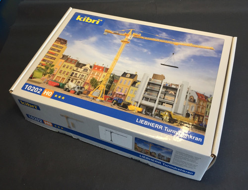 Kibri 10202 baukasten liebherr - kibri,