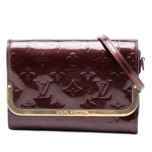 Louis vuitton monogram - louis, vernis