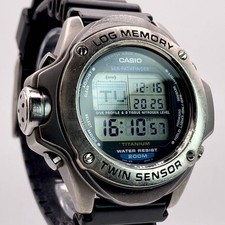CASIO Sea Pathfinder SPF-100SJ
