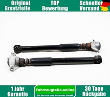Audi A4 8K2 B8 8K0513035R Stoßdämpfer Fahrwerk links und rechts Set Hinten