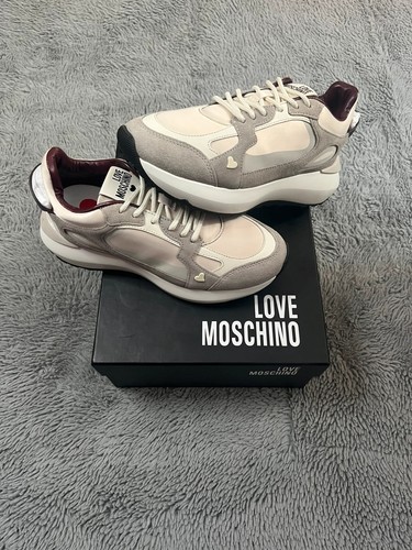 Love moschino sneaker - moschino,