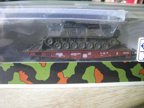 Roco minitanks 845 - minitanks,