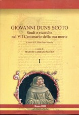 Giovanni Duns Scotus Studien