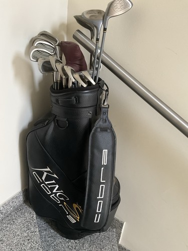 Golfbag cartbag king - golfbag, cobra