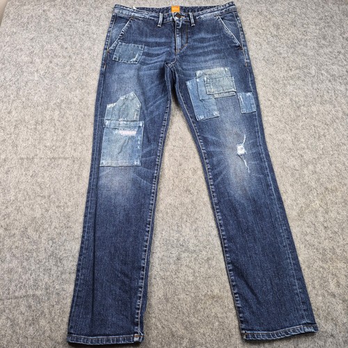 Hugo boss jeans herren - hugo,