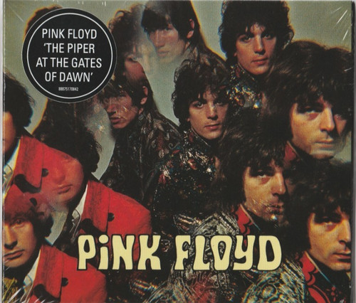 Pink floyd the - piper, at