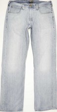 Lee Kent Herren Jeans blau