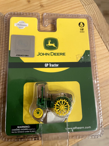 John derre traktor - ho,