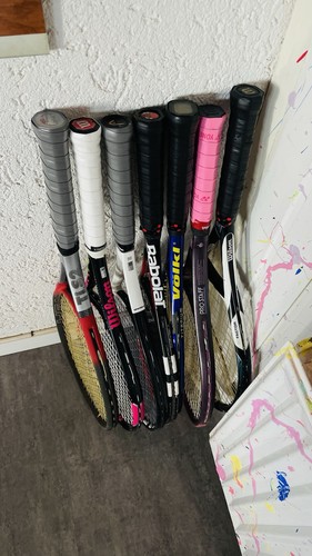 Tennisschläger set - im,