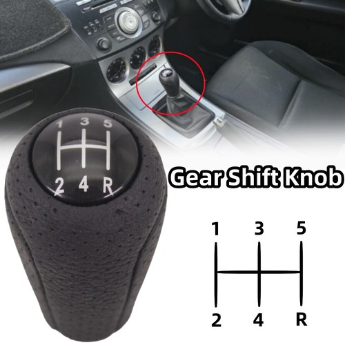 Gang schaltknauf für mazda - 5-gang-schaltknauf,
