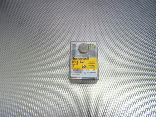 Satronic honeywell - satronic,