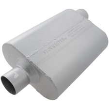 AUSPUFFTOPF SERIE 40 -