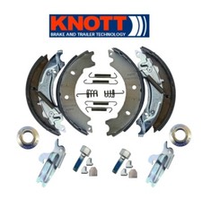 Original knott bremsbacken - original,