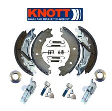 Original Knott Bremsbacken