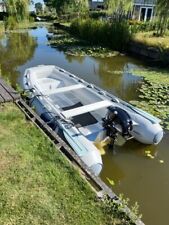 Schlauchboot mit Motor Gala A360