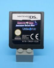 Monster High - Skultimate Roller Maze Little Orbit · Nintendo DS · TOP · Modul