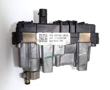 Ladedrucksteller Stellmotor