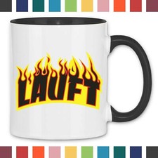 Läuft Sprüche Statement