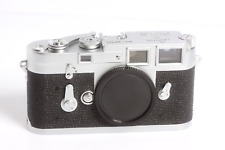 Leica M3 DS Gehäuse No 882733 Body Rangefinder Double Stroke