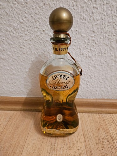 Pott rum vol 0 7 - rum, 43%