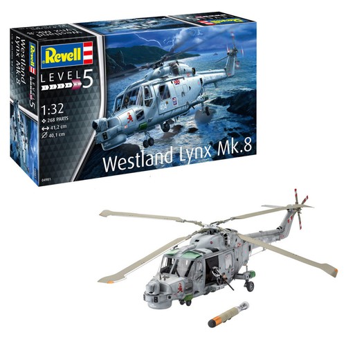 Westland lynx 8 - mk.,