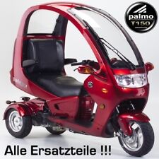 Kompletter Ersateilbestand für palmo T150 / Xingyue Vogue / LUKRATIVER GEWINN !!
