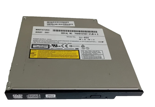 Panasonic 850 dvd brenner - uj-850, dvd-brenner