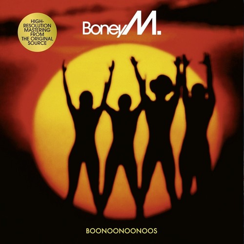 Boney boonoonoonoos - m., =
